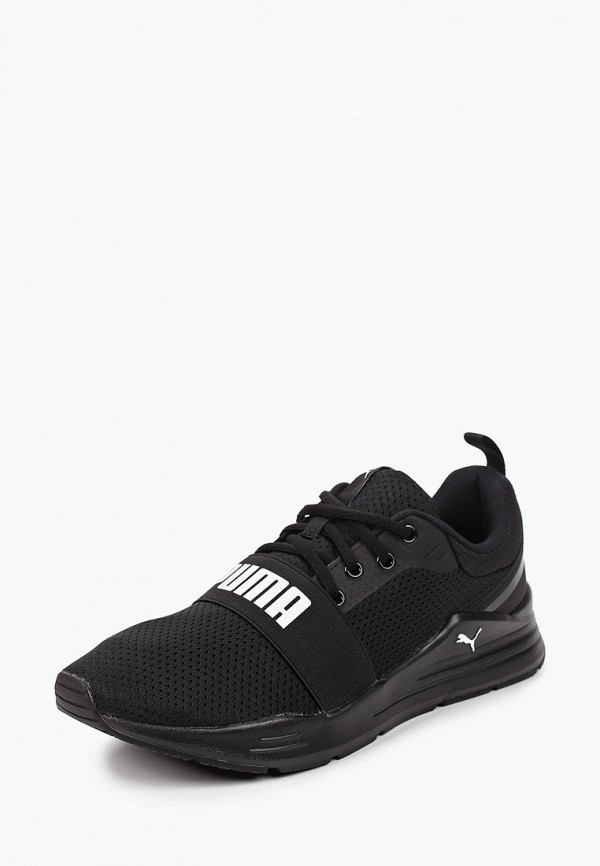 

Кроссовки PUMA, Черный, Wired Run