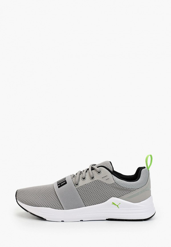 

Кроссовки PUMA, Серый, Wired Run