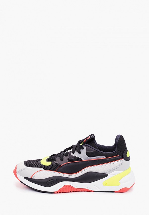 

Кроссовки PUMA, Черный, RS-2K Internet Exploring
