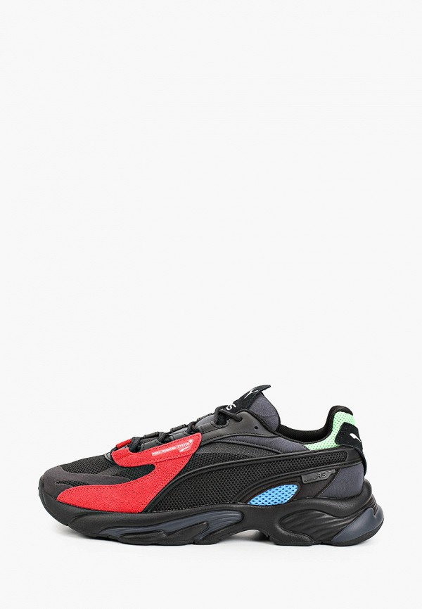 

Кроссовки PUMA, Черный, RS-Connect Lazer