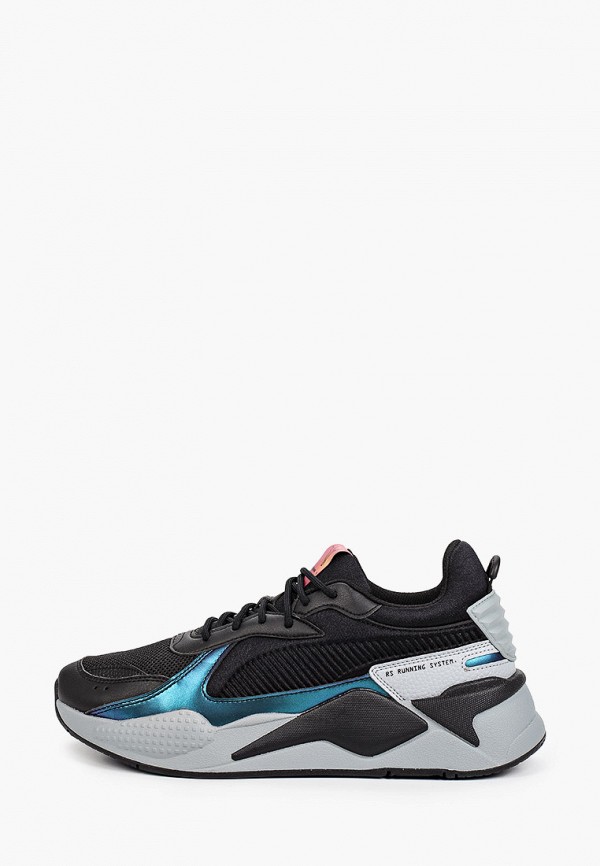 

Кроссовки PUMA, Черный, RS-X Futurverse
