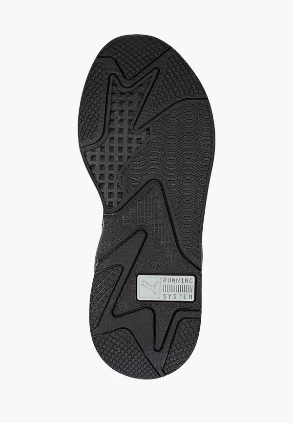 

Кроссовки PUMA, Черный, RS-X Futurverse