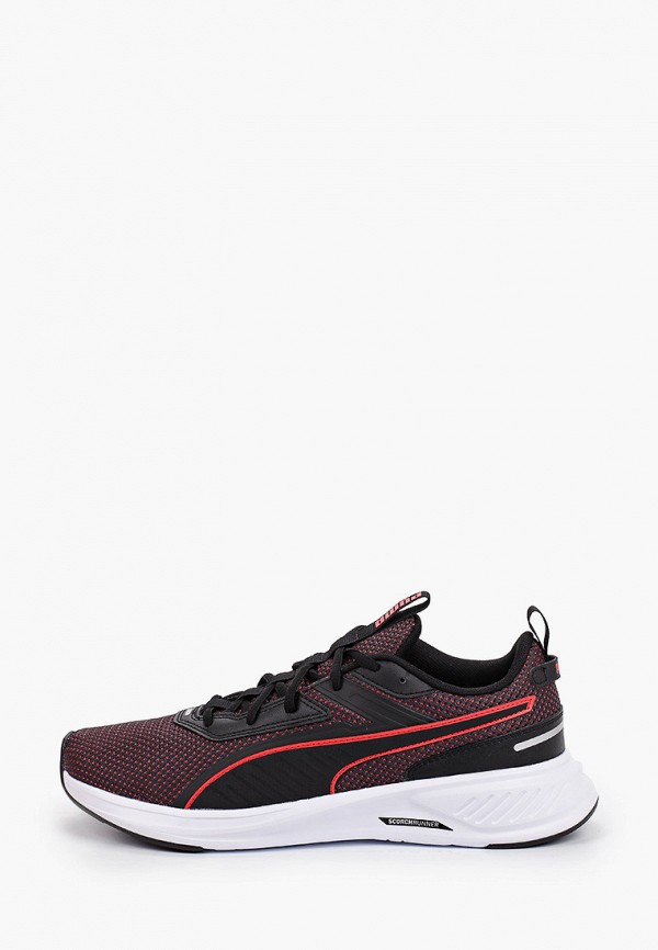 

Кроссовки PUMA, Черный, Scorch Runner