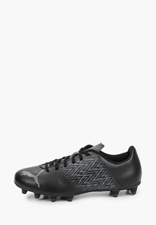 

Бутсы PUMA, Черный, TACTO FG/AG