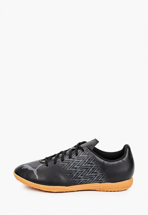 

Бутсы зальные PUMA, Черный, TACTO IT