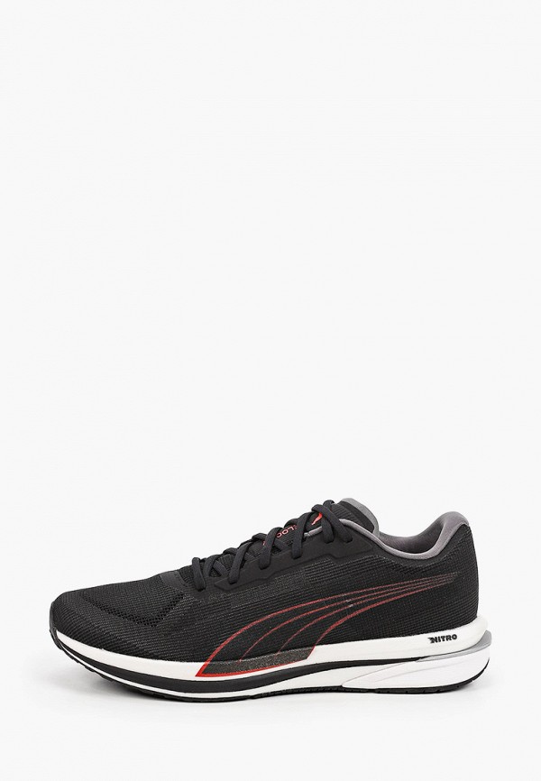 

Кроссовки PUMA, Черный, Velocity Nitro