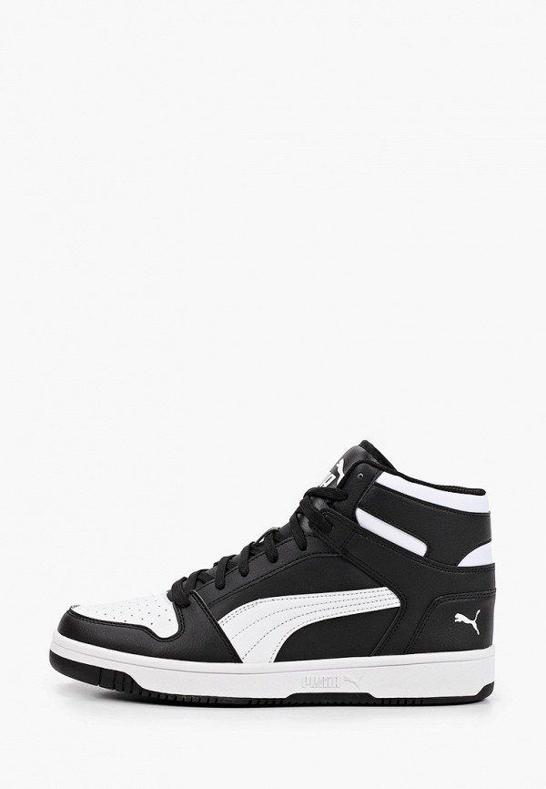 фото Кеды puma