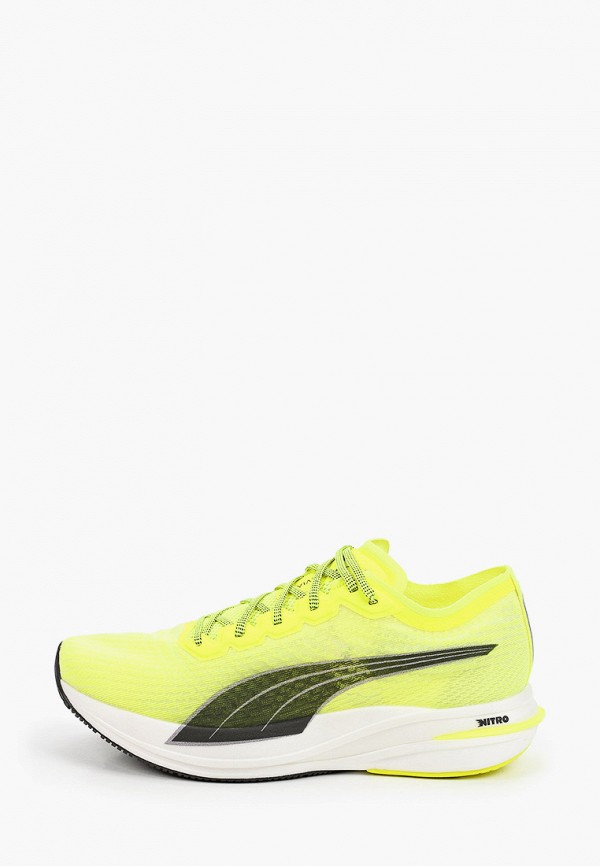 

Кроссовки PUMA, Желтый, PUMA PU053AMMURI0