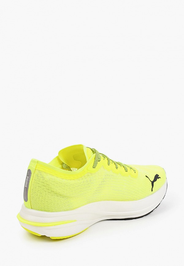 

Кроссовки PUMA, Желтый, DEVIATE NITRO
