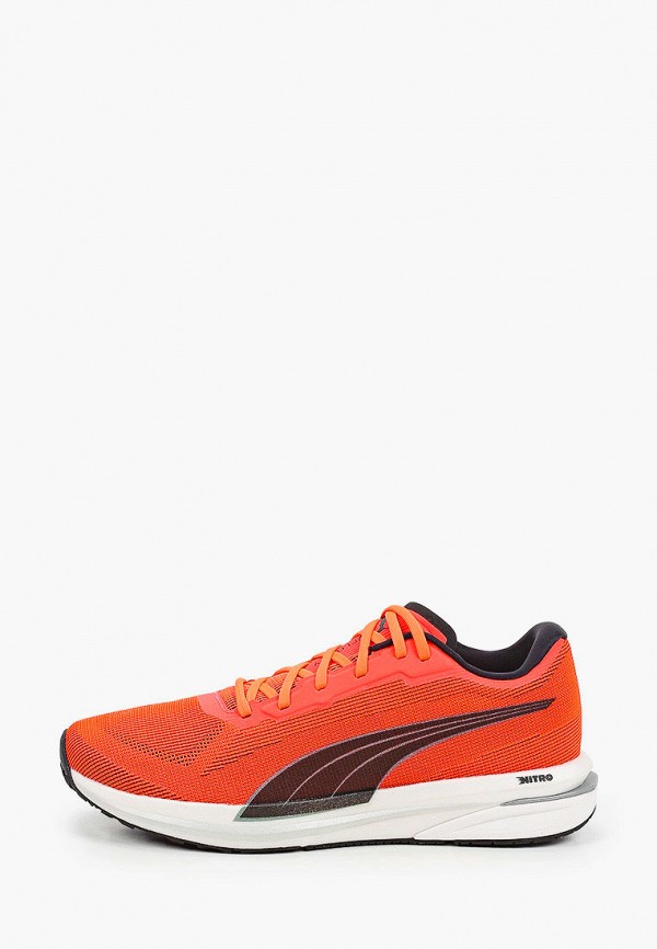

Кроссовки PUMA, Оранжевый, VELOCITY NITRO