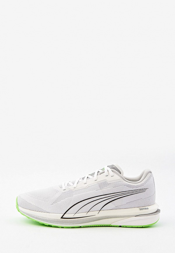 

Кроссовки PUMA, Белый, Velocity Nitro