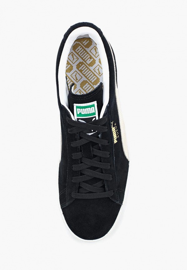 

Кеды PUMA, Черный