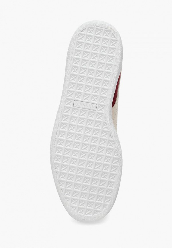 

Кеды PUMA; PUMA PU053AMUTO49, Бордовый