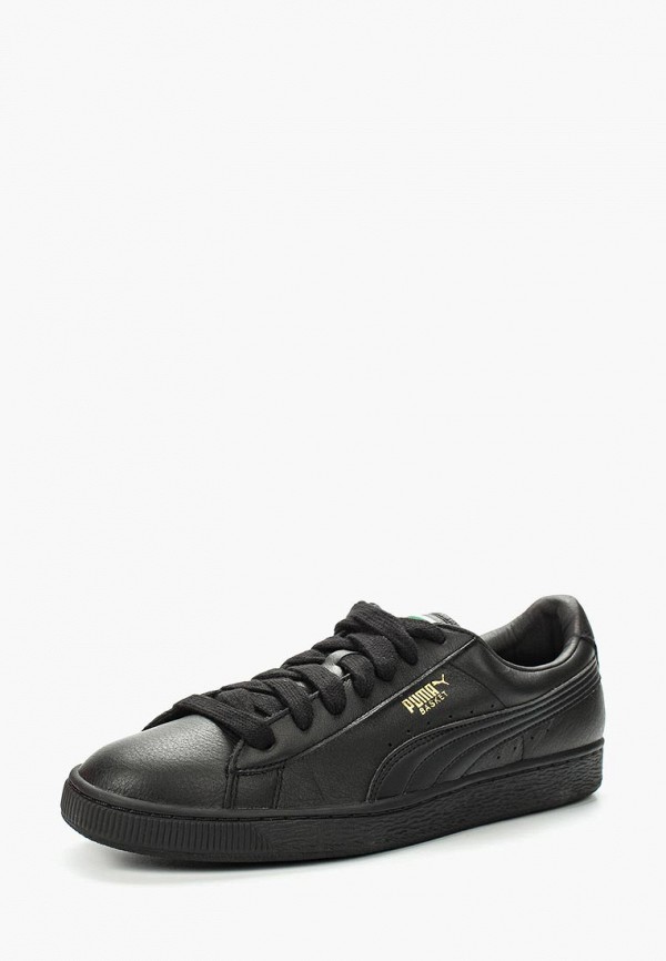 

Кеды PUMA, Черный, Basket Classic LFS