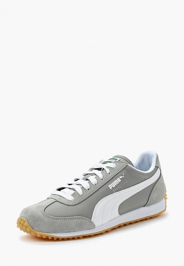 

Кроссовки PUMA, Серый
