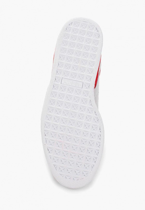 

Кеды PUMA, Красный, PUMA PU053AUAMWS3