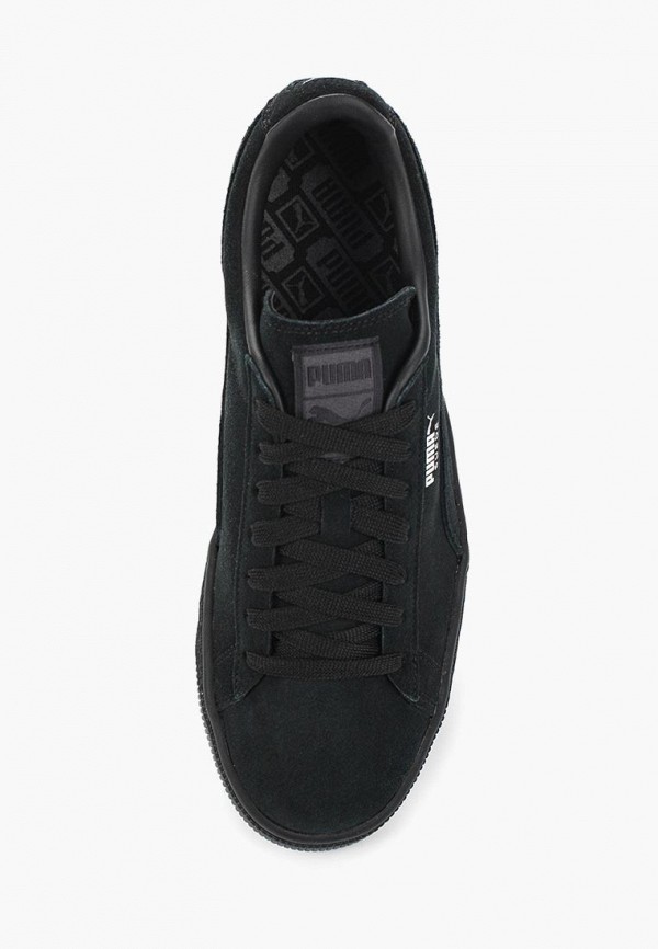 

Кеды PUMA, Черный, PUMA PU053AUAMWS4