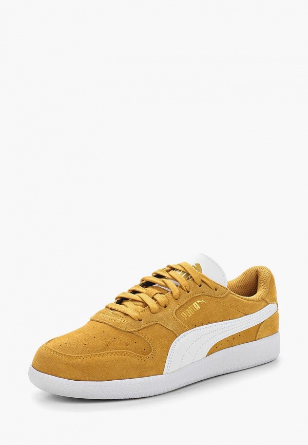 

Кеды PUMA, Желтый