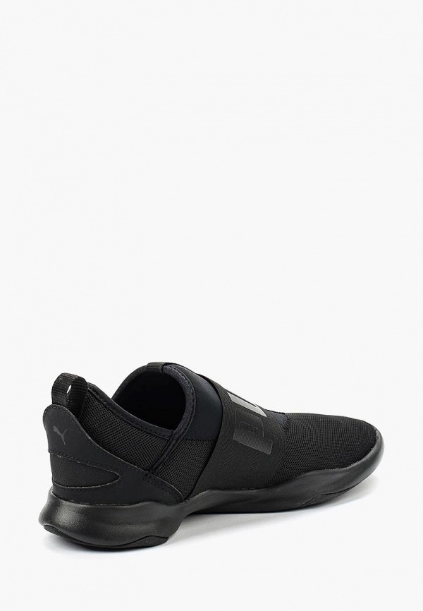 

Кроссовки PUMA; PUMA PU053AUAMWT3, Черный