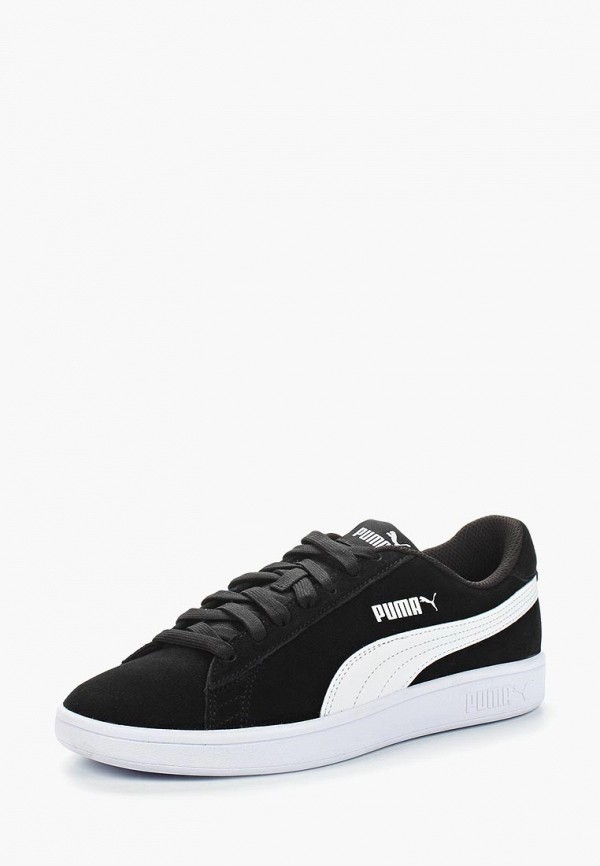 

Кеды PUMA, Черный, Smash v2
