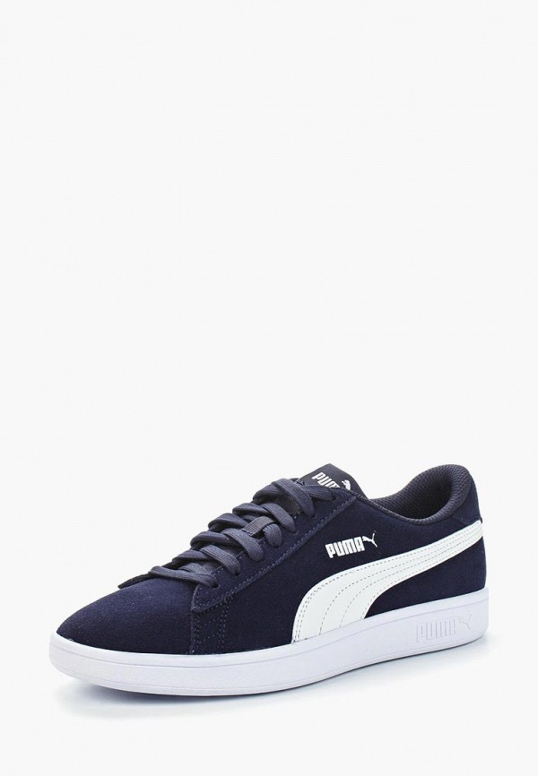 

Кеды PUMA, Синий, PUMA PU053AUAMWV1