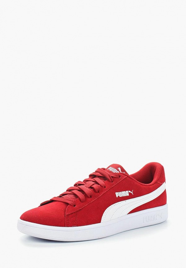

Кеды PUMA, Бордовый
