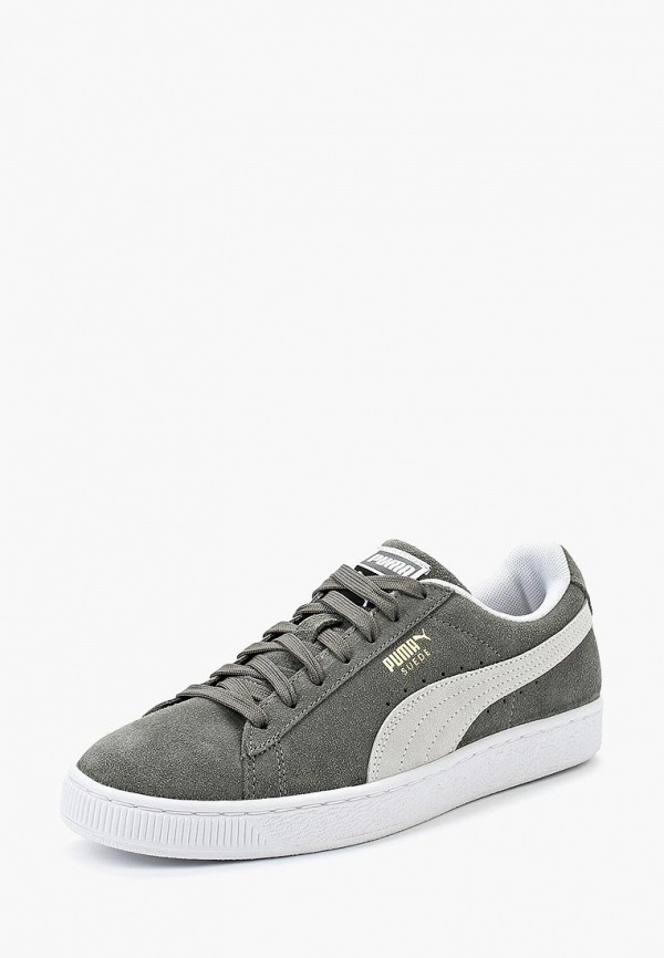 

Кеды PUMA, Серый