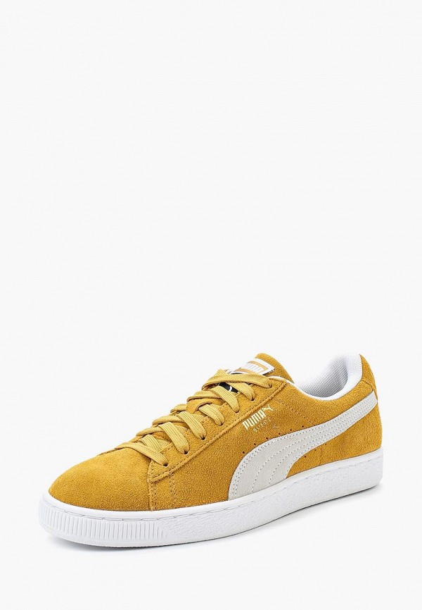 

Кеды PUMA, Желтый