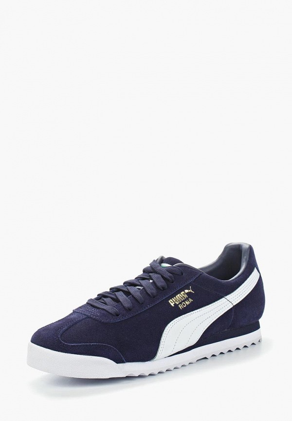 

Кеды PUMA, Синий