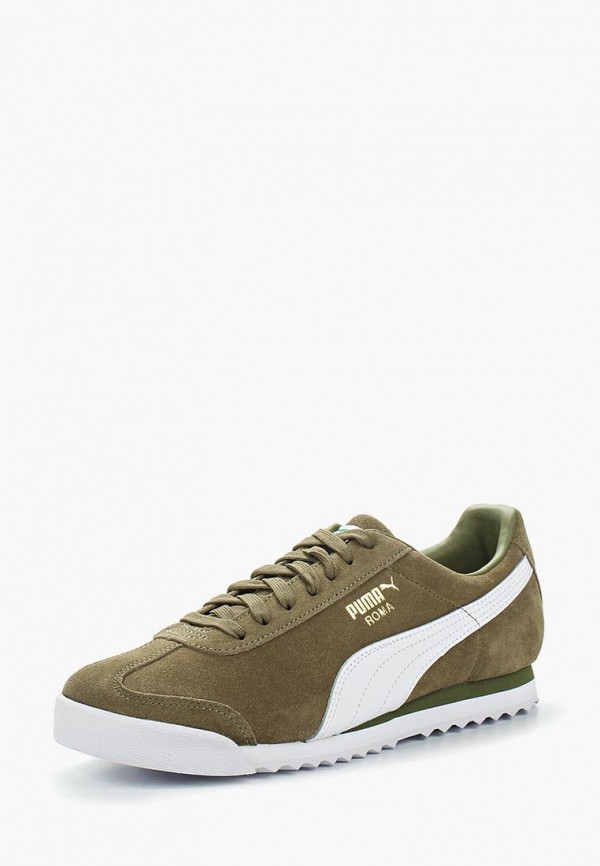 

Кроссовки PUMA, Зеленый
