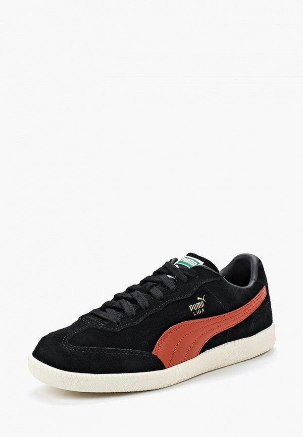 

Кеды PUMA, Черный