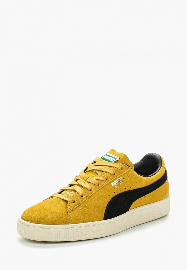 

Кеды PUMA, Желтый