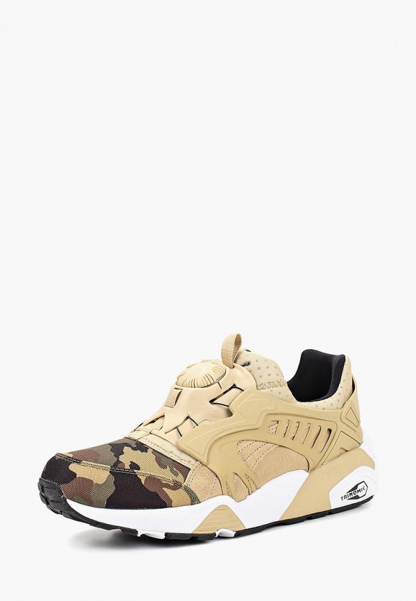 

Кроссовки PUMA, Бежевый