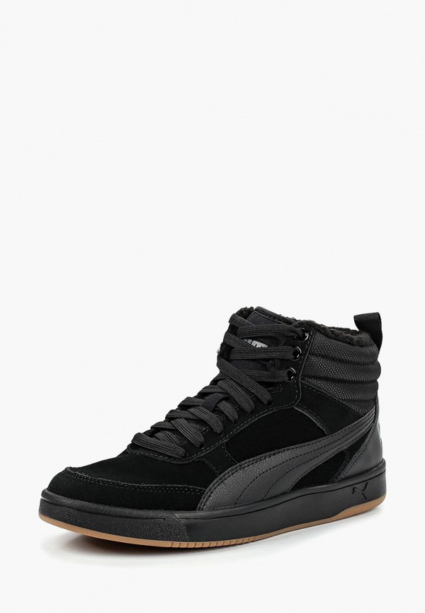 

Кеды PUMA, Черный