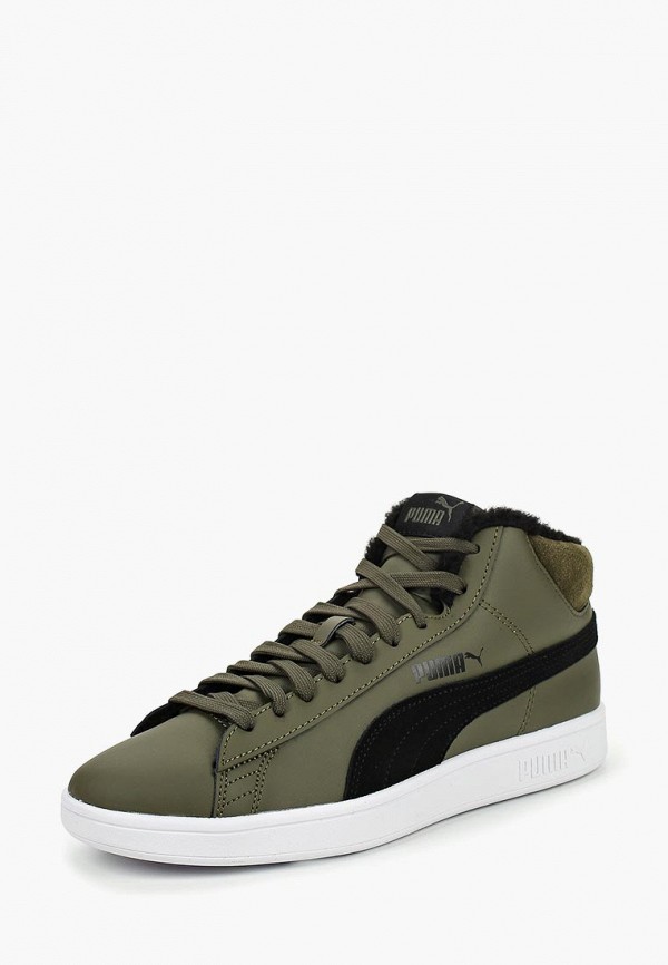 

Кеды PUMA, Хаки