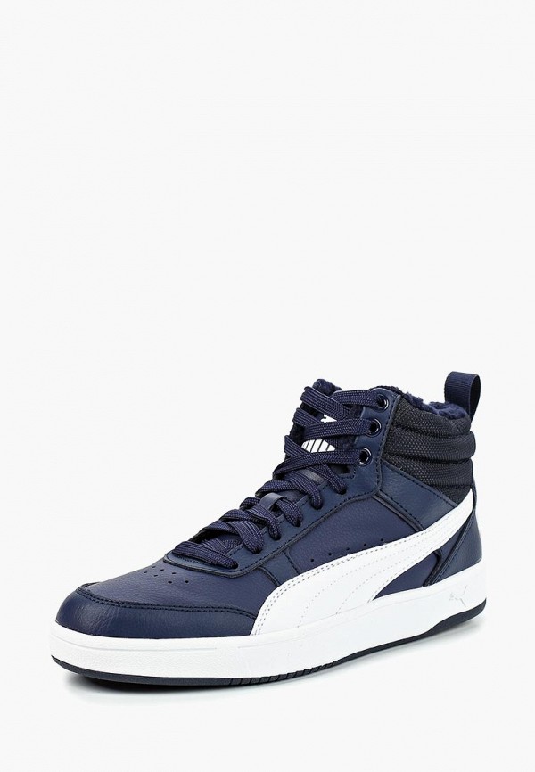 

Кеды PUMA, Синий
