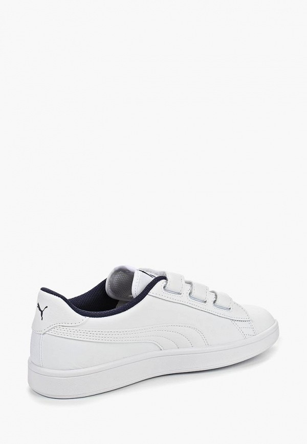

Кеды PUMA; PUMA PU053AUDZVQ0, Белый
