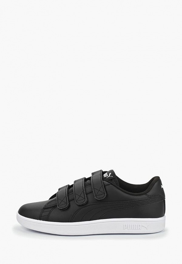 

Кеды PUMA, Черный, Puma Smash v2 V