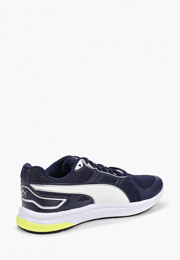 

Кроссовки PUMA; PUMA PU053AUDZWB1, Синий