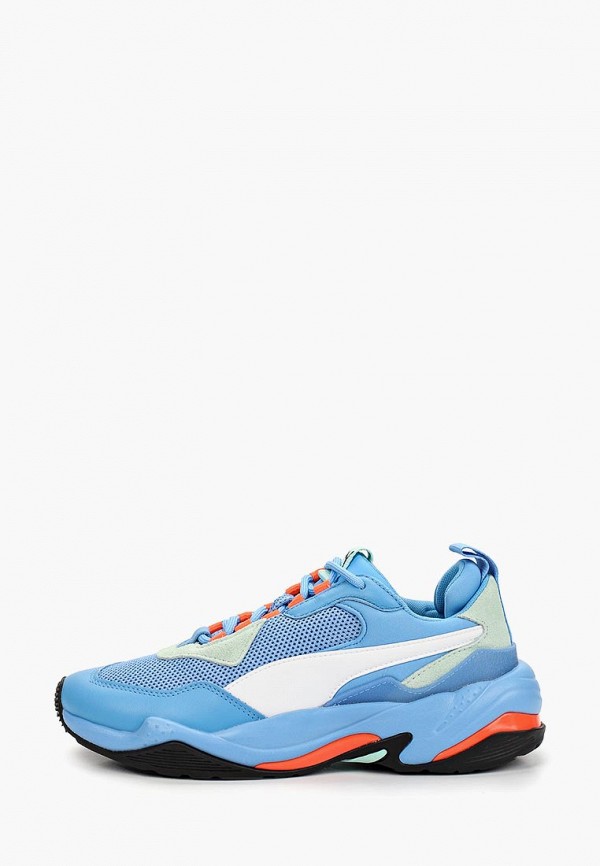 

Кроссовки PUMA, PUMA PU053AUDZWB4, Синий