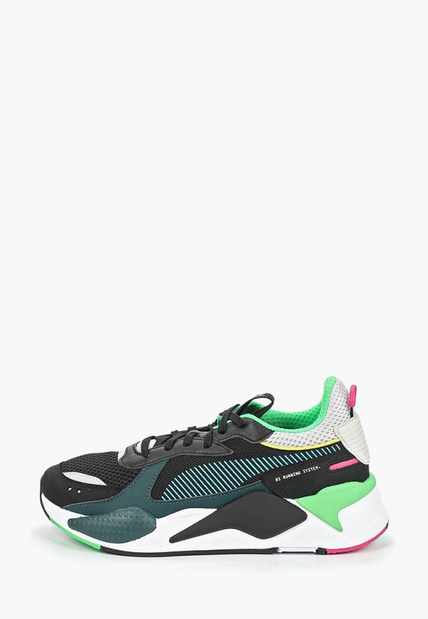 

Кроссовки PUMA, PUMA PU053AUDZWB8, Мультиколор