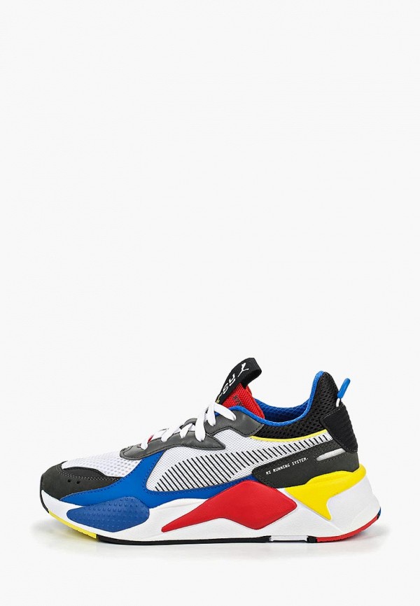 

Кроссовки PUMA, PUMA PU053AUDZWB9, Мультиколор