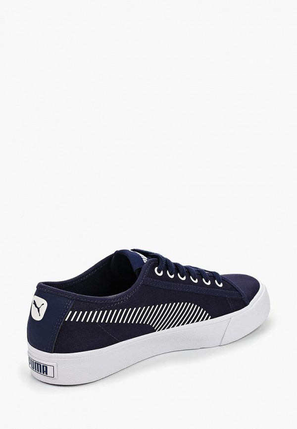 

Кеды PUMA; PUMA PU053AUDZWD6, Синий