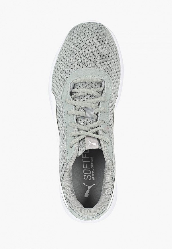 

Кроссовки PUMA; PUMA PU053AUDZWE4, Серый