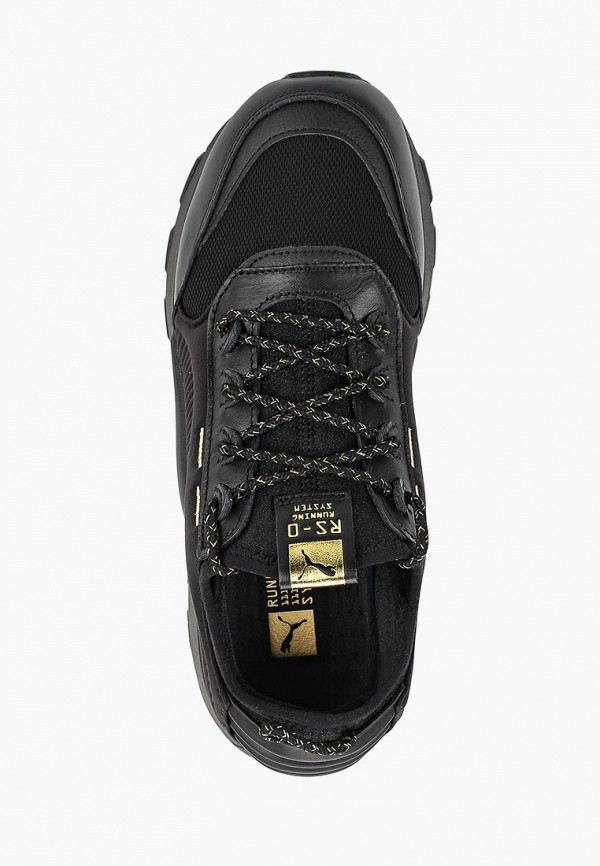 

Кроссовки PUMA; PUMA PU053AUDZWF1, Черный