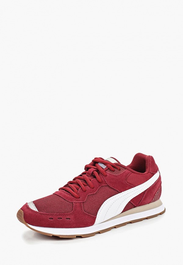 

Кроссовки PUMA; PUMA PU053AUDZWF5, Бордовый