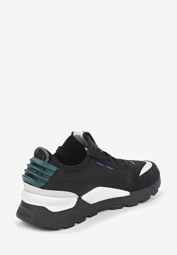

Кроссовки PUMA; PUMA PU053AUDZWF8, Черный