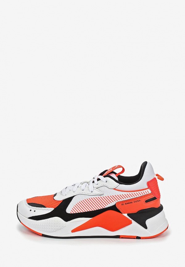

Кроссовки PUMA, PUMA PU053AUDZWG1, Белый