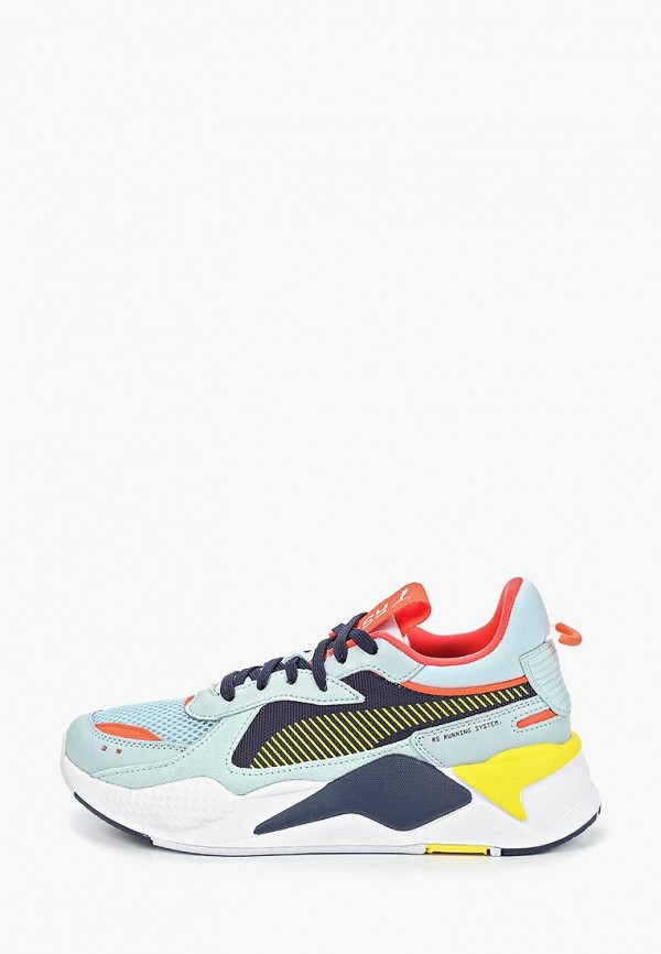 

Кроссовки PUMA, Разноцветный