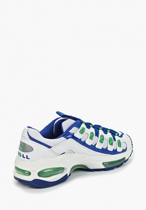 

Кроссовки PUMA; PUMA PU053AUDZWG4, Белый